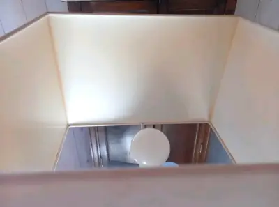 Lámpara de mesa moderna - miniatura 5