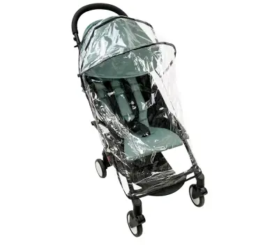 Cubre coche para lluvia diseño coche yoyo - miniatura 2
