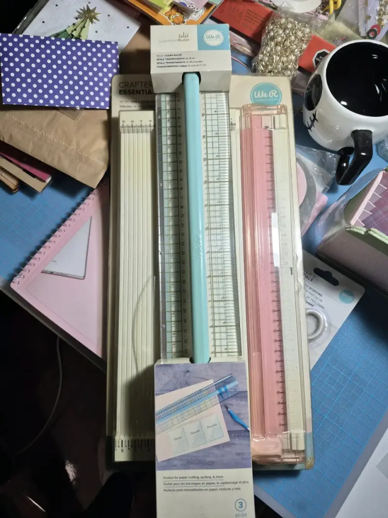 Regla para manualidades