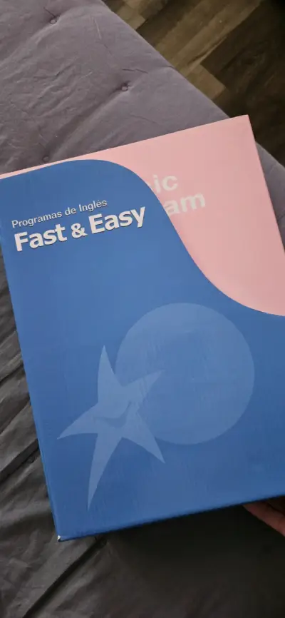 Programa Inglés Fast & Easy - miniatura 1