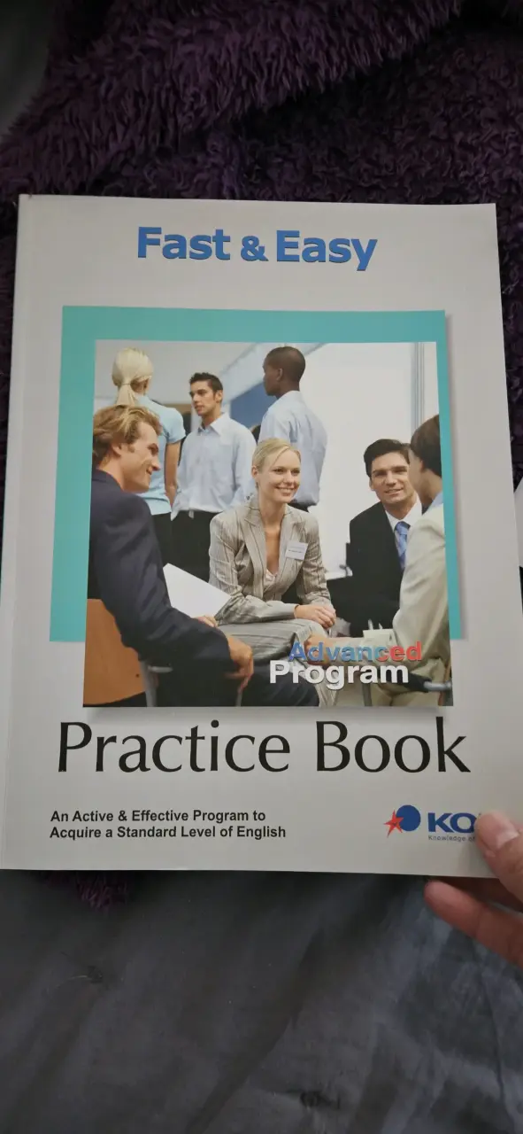 Programa Inglés Fast & Easy - 4