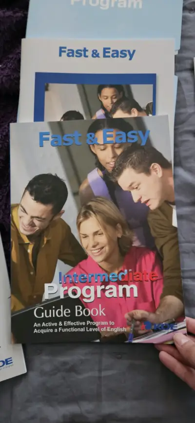 Programa Inglés Fast & Easy - miniatura 6
