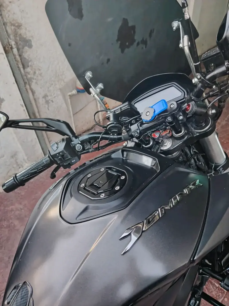 Dominar 400 full - 3