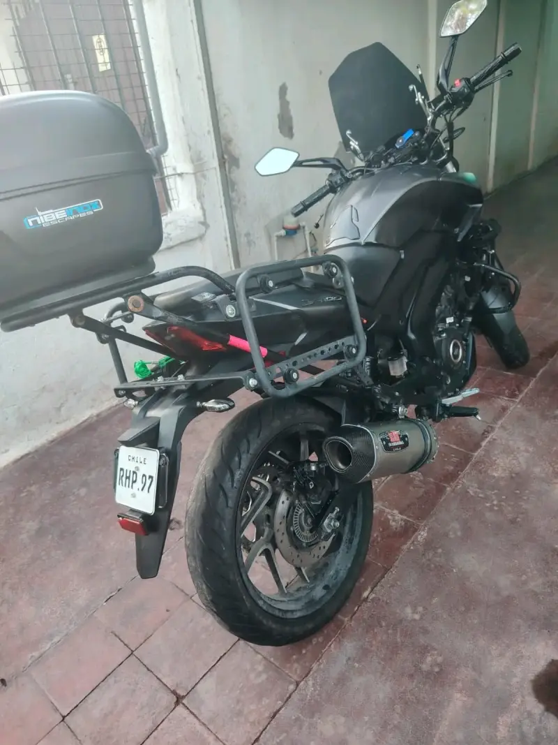 Dominar 400 full - 4