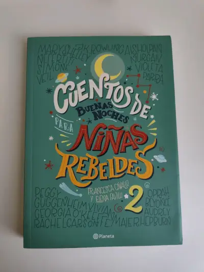 Libro Cuentos de Buenas Noches 2 - miniatura 1
