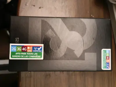 Smartphone S21 en caja original - miniatura 3