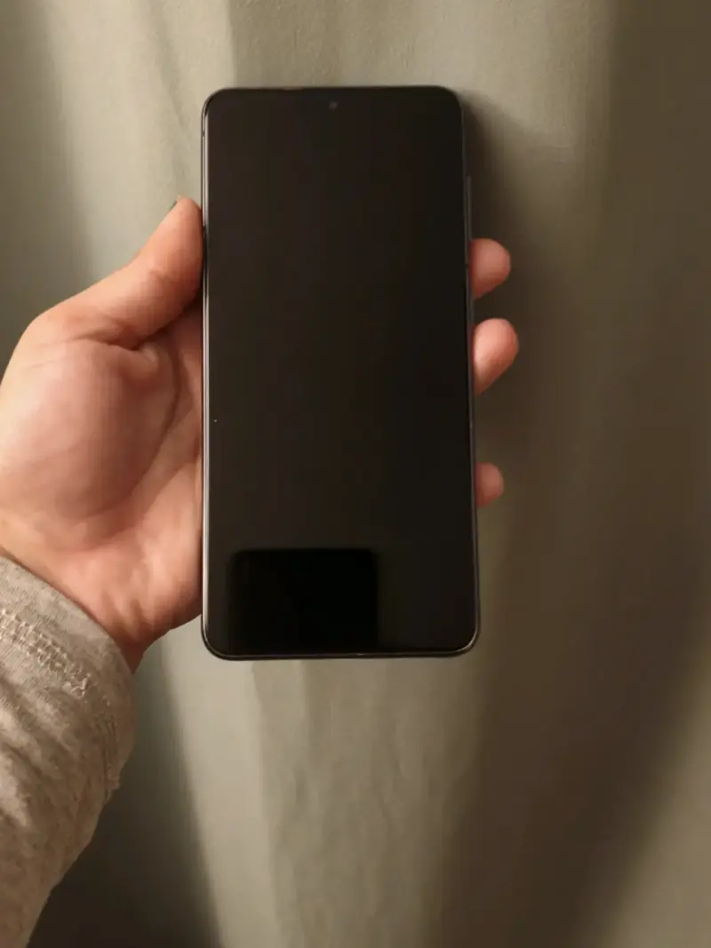 Smartphone S21 en caja original - 4