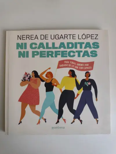 Libro Ni calladitas ni perfectas - miniatura 1