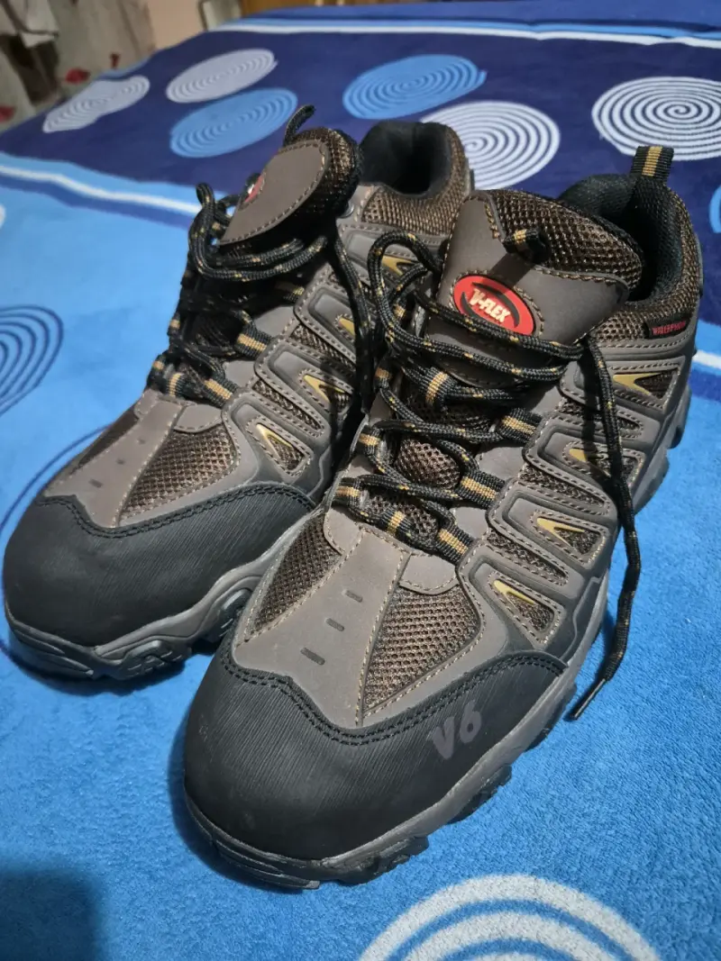 Zapatos de seguridad - 1