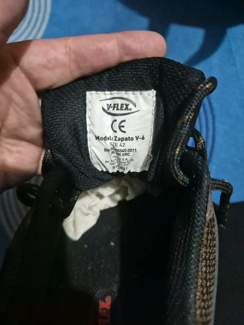 Zapatos de seguridad - 2