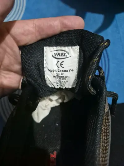 Zapatos de seguridad - miniatura 2