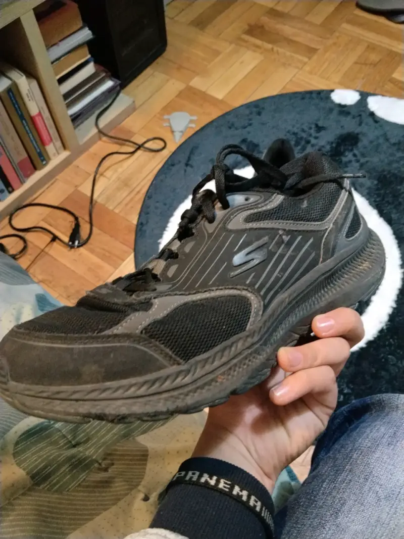 Zapatillas deportivas negras - 2
