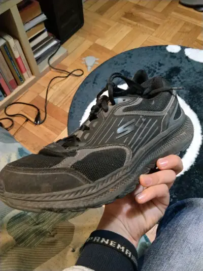 Zapatillas deportivas negras - miniatura 2