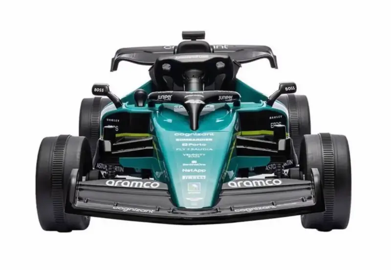 Auto infantil Aston Martin - 2