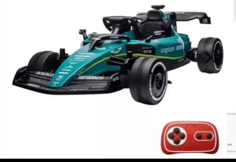 Auto infantil Aston Martin - 3