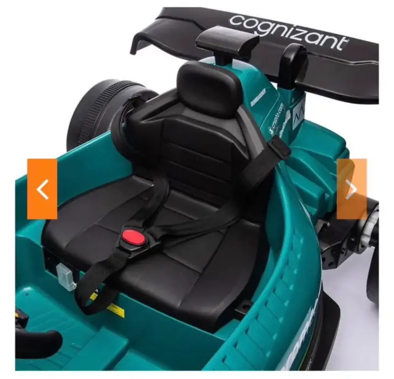Auto infantil Aston Martin - 4