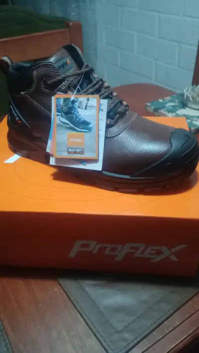 zapatos de seguridad Proflex - miniatura 2