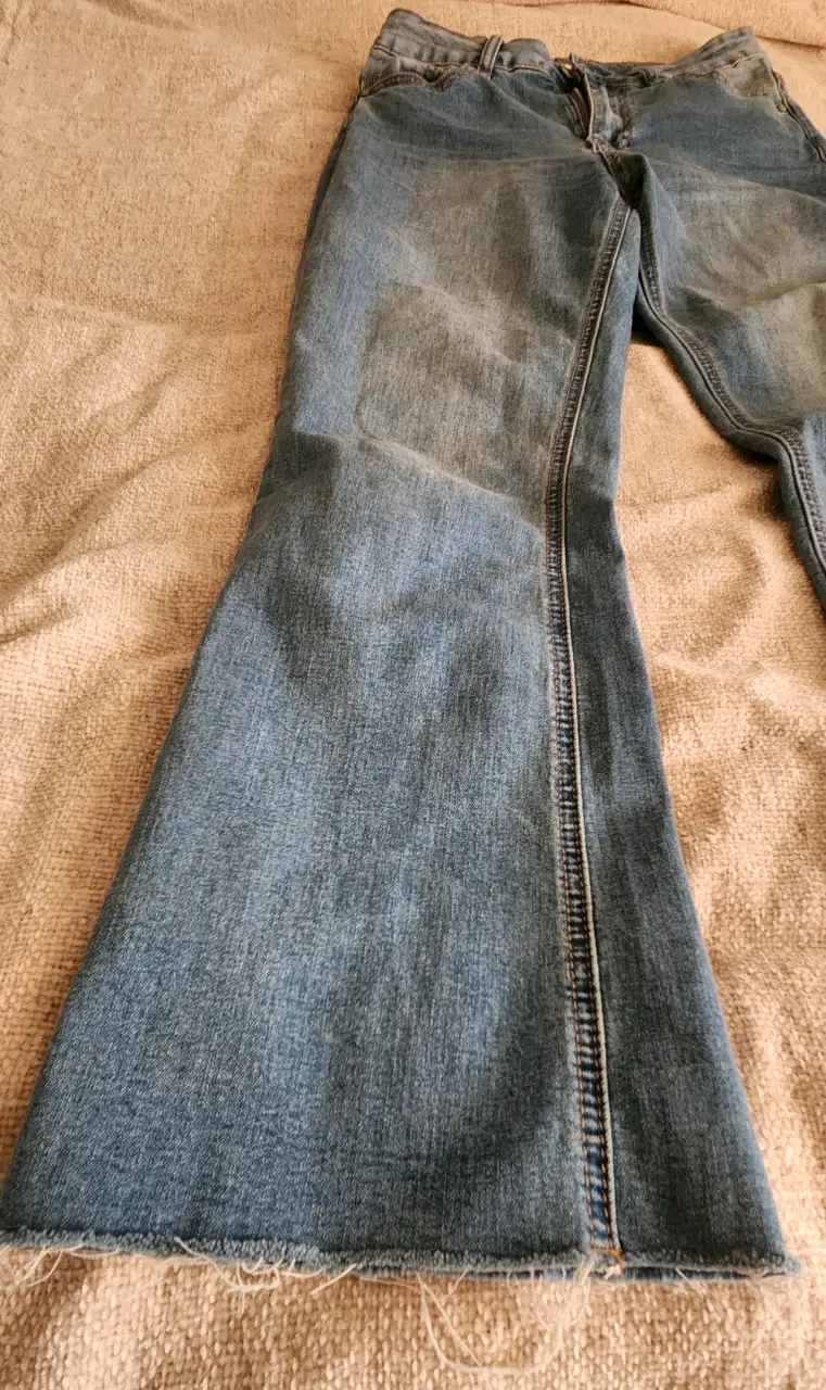 Jeans azul clásico - 2