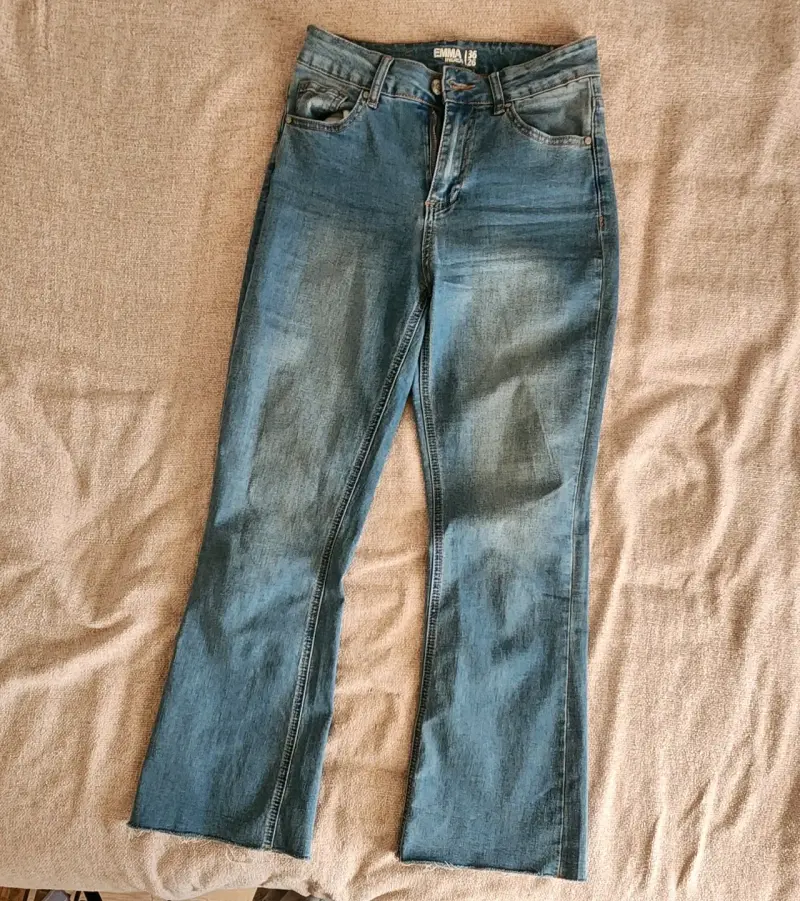 Jeans azul clásico - 3