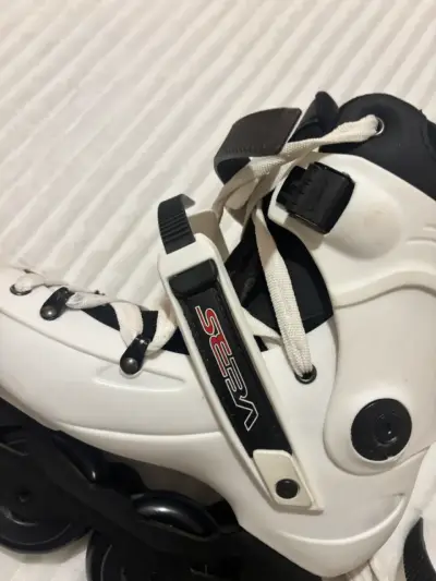 Patines Seba blancos talla 38 - miniatura 2