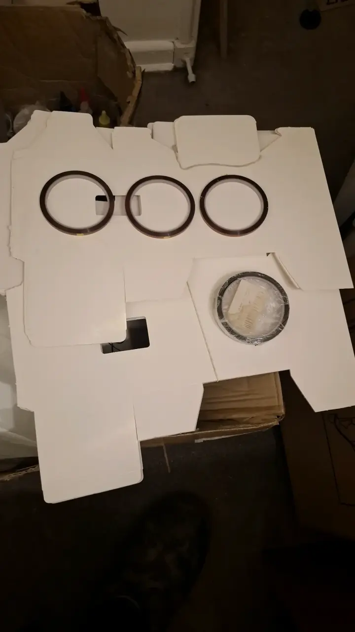 Kit sublimador detazas - 1