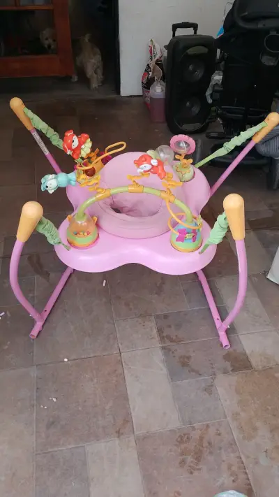 Centro de juegos INFANTI, desde 4 meses en adelant - miniatura 1