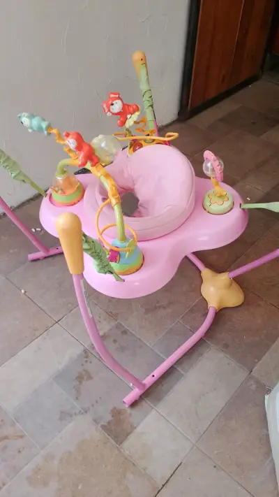 Centro de juegos INFANTI, desde 4 meses en adelant - miniatura 2