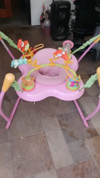 Centro de juegos INFANTI, desde 4 meses en adelant - miniatura 3