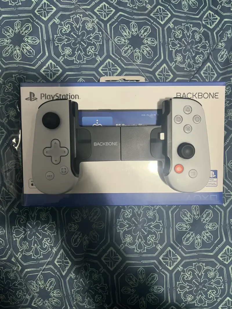Control Backbone PlayStation - 1