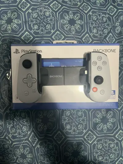 Control Backbone PlayStation - miniatura 1