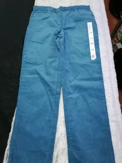 4 Pantalones de niño - miniatura 1