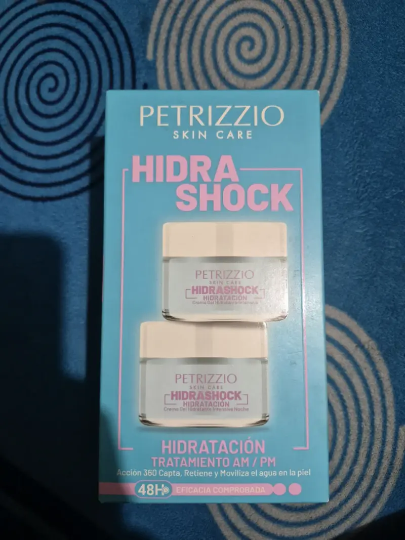 Set hidratante facial Pettrizzio - 1