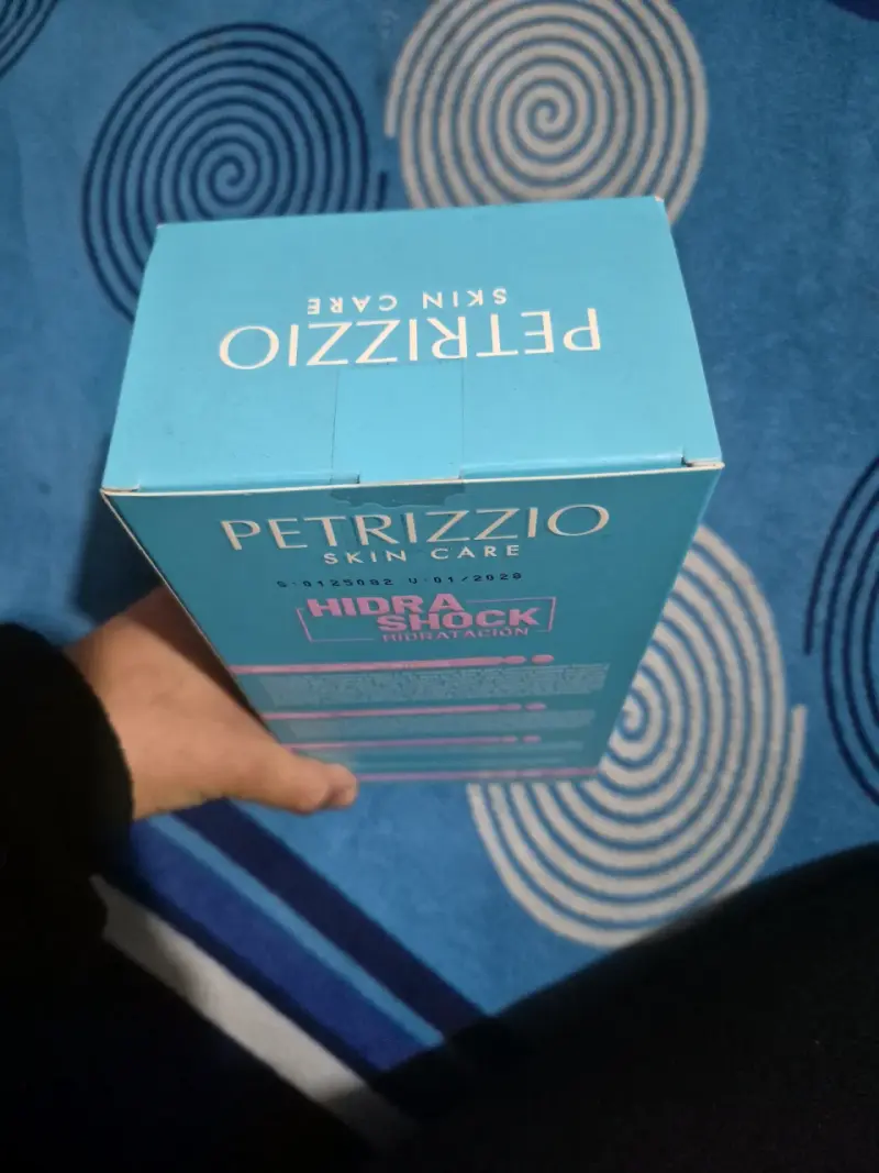 Set hidratante facial Pettrizzio - 2