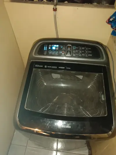 Lavadora carga superior 16kg - miniatura 3