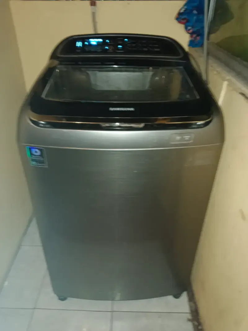 Lavadora carga superior 16kg - 4