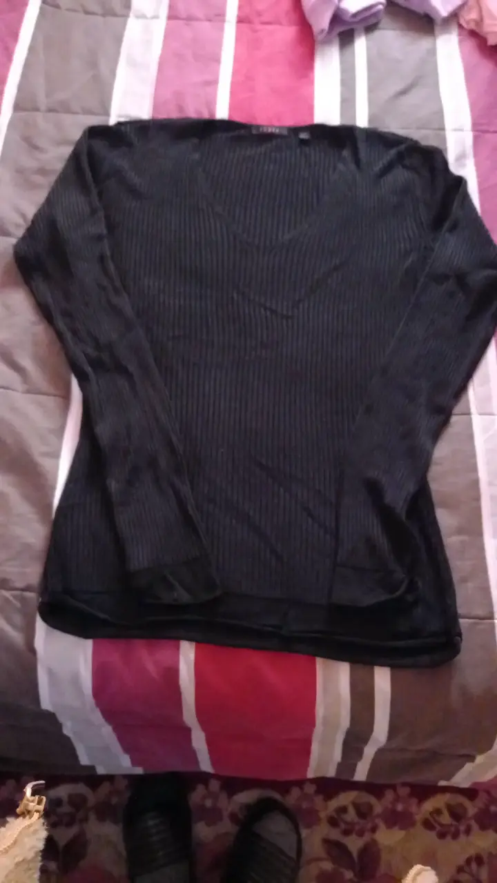 Sweater amarillo para mujer - 6