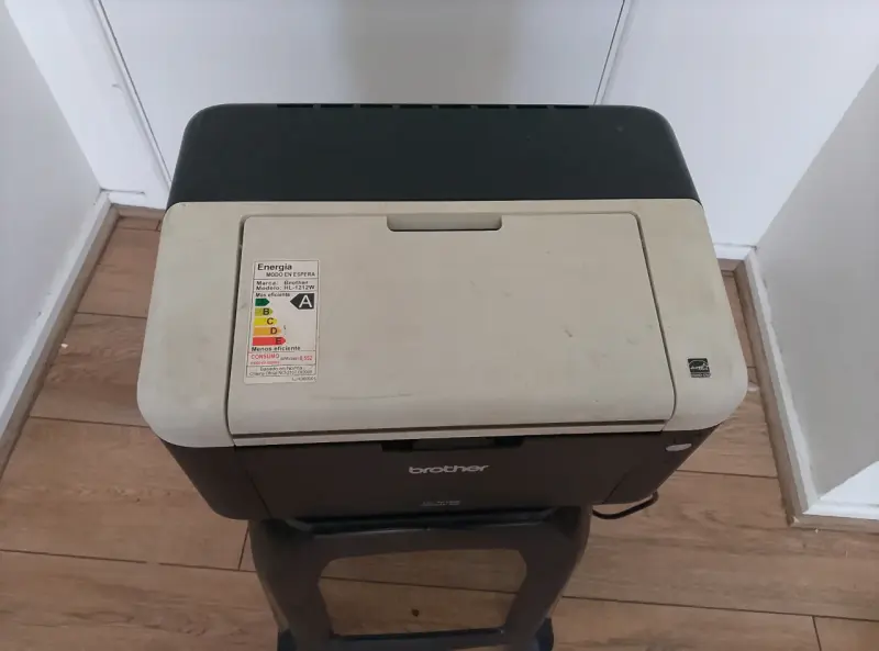 Impresora láser Brother HL-1212W