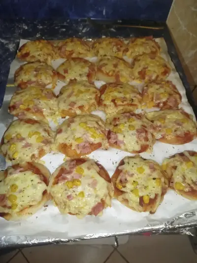 Pasabocas para eventos - miniatura 3
