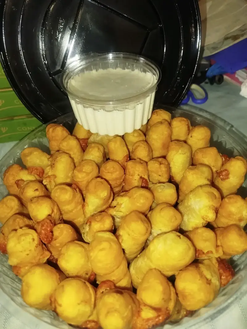 Pasabocas para eventos - 4
