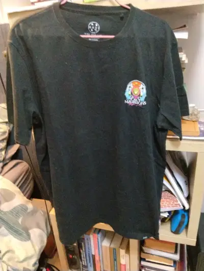 Polera negra maui & sons - miniatura 1