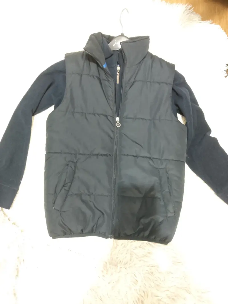 Parcas y chaqueta niño - 1