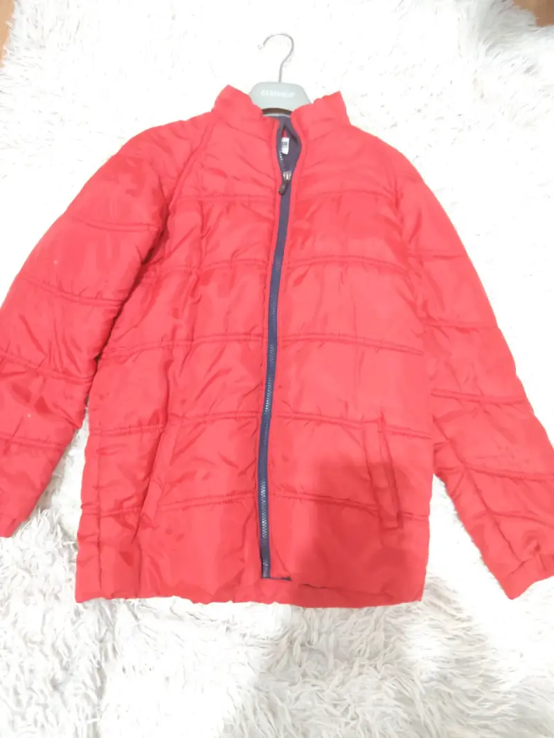 Parcas y chaqueta niño - 2