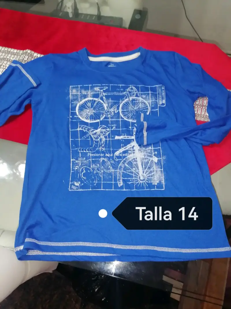 Parcas y chaqueta niño - 6