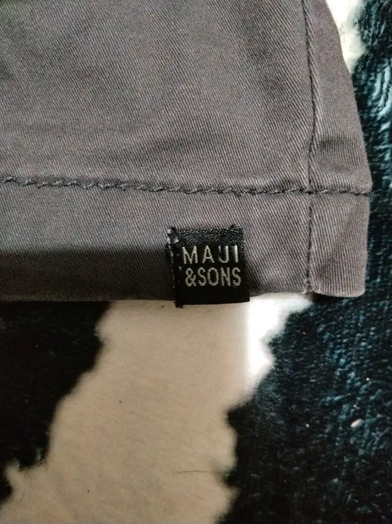 Short negro para niño - 3