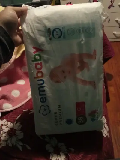 Pañales Emubaby Súper Premium G - miniatura 2