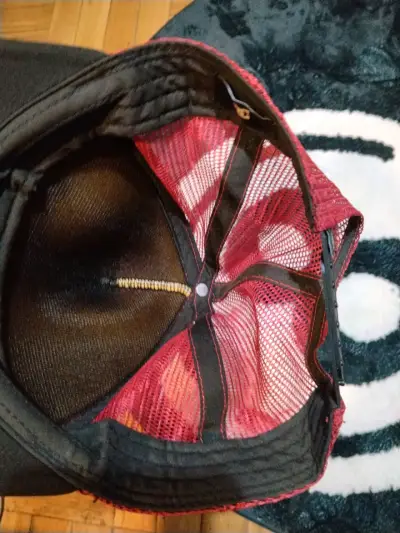 Gorra DC blanca y negra - miniatura 2