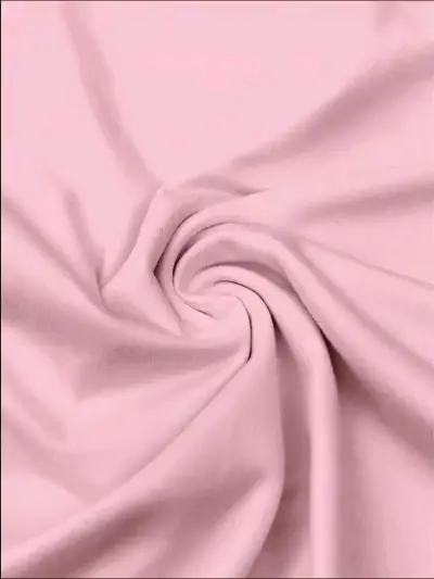 Polera rosada con mensaje cristiano - miniatura 5