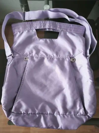 Bolso morado Everlast - miniatura 2