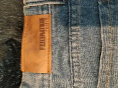 Jeans azul talla 12 - miniatura 5
