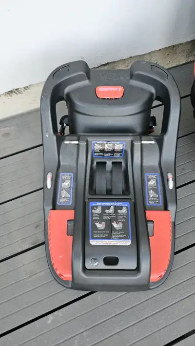 Coche y Travel system  Britax Blively - miniatura 5
